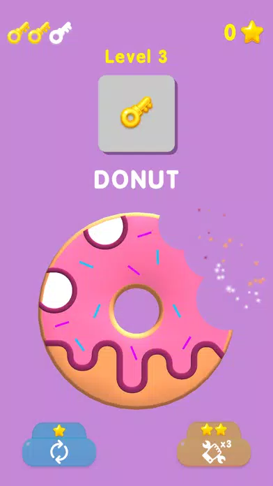 Secret Shapes Screenshots