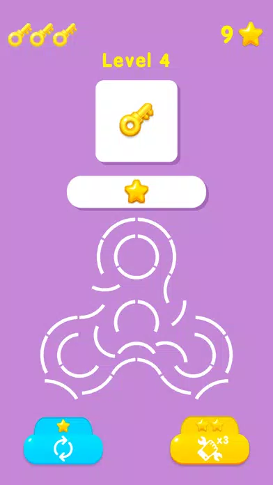 Secret Shapes Screenshots