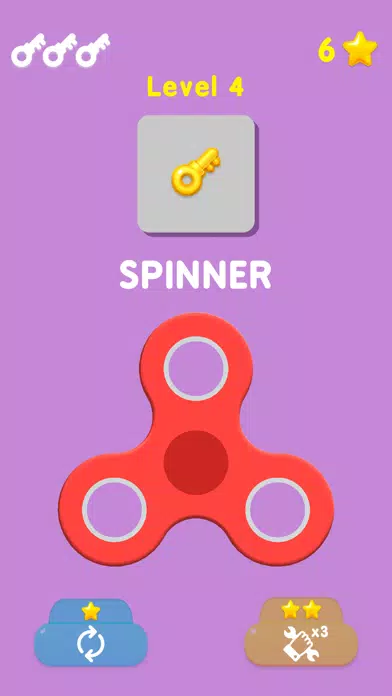 Secret Shapes Screenshots