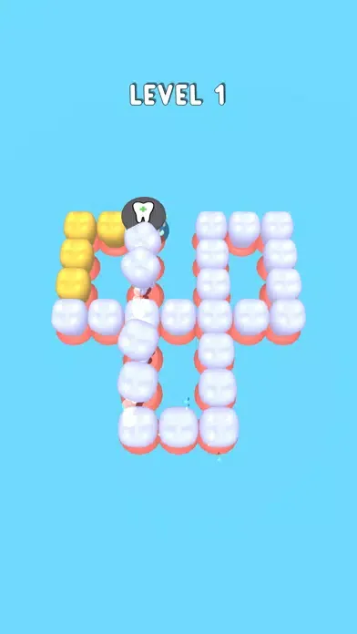 Teeth Maze Ekran Görüntüleri