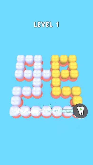 Teeth Maze Ekran Görüntüleri