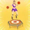 Trampoline Girl!