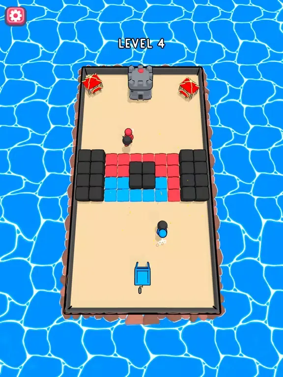 Ảnh chụp màn hình của Wind It Up iPad 