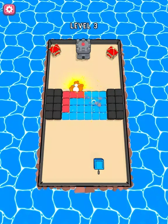 Ảnh chụp màn hình của Wind It Up iPad 