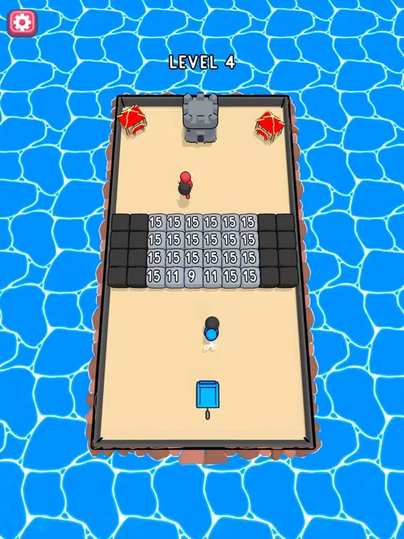 Ảnh chụp màn hình của Wind It Up iPad 