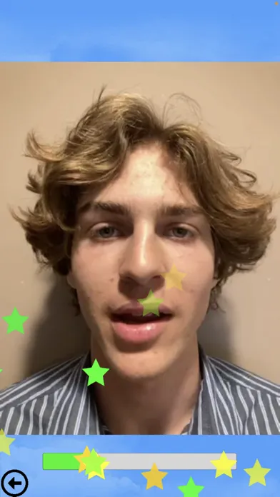 Zrzuty ekranu Speech Therapy Step 5