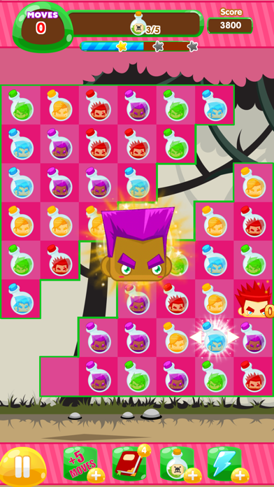 تصاویر Potion Motion
