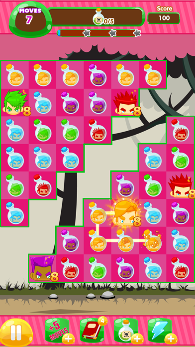 تصاویر Potion Motion