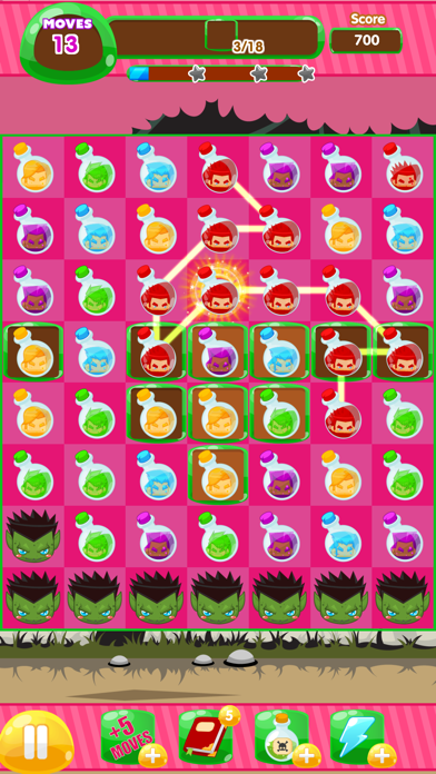 تصاویر Potion Motion