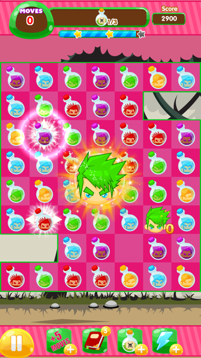 تصاویر Potion Motion