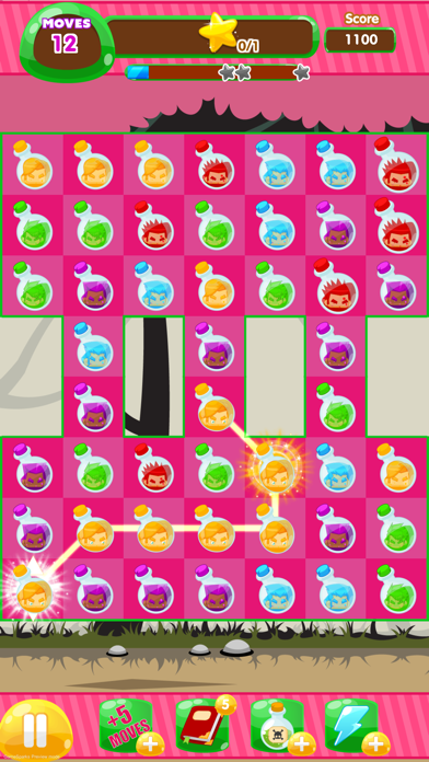 تصاویر Potion Motion