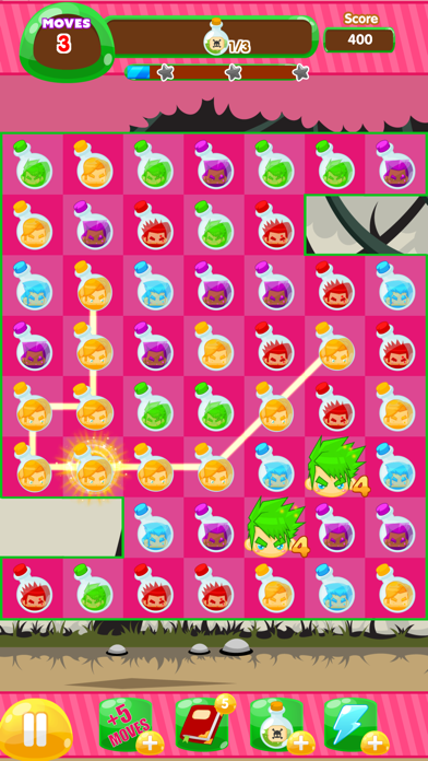 تصاویر Potion Motion