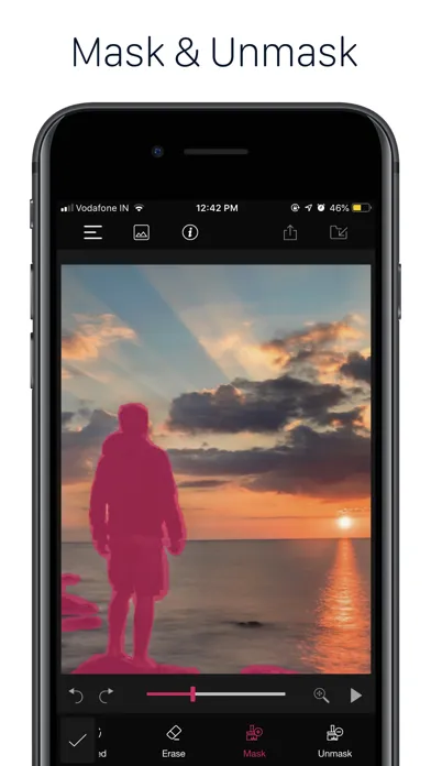 Скриншоты PixaMotion 3d Photo Video Loop