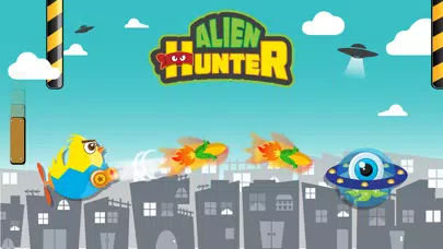 صور Alien Hunter: Flight Shooter