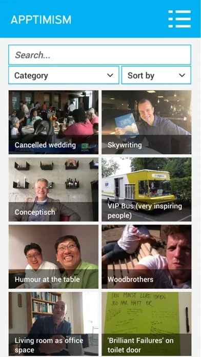 Apptimism Screenshots