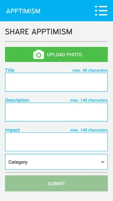 Apptimism Screenshots
