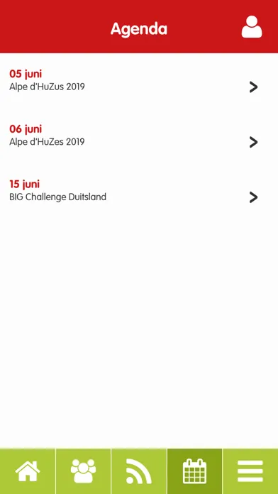 Zrzuty ekranu BIG Challenge