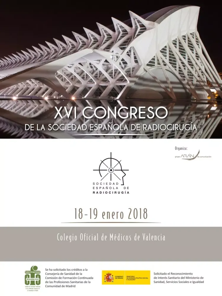 XVI Congreso SER 2018 iPad  Ekran Görüntüleri