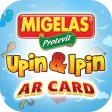 MiGelas Upin&Ipin AR Card