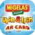 MiGelas Upin&Ipin AR Card