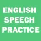 English Speech Practice