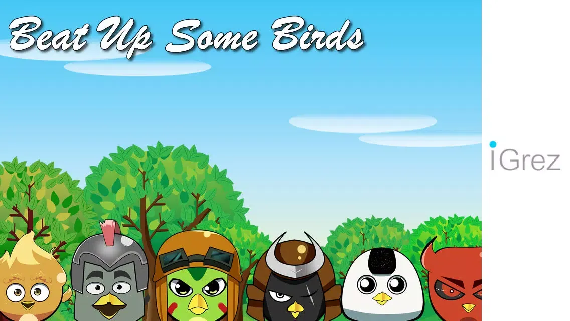 Tangkapan layar Bad Birdies