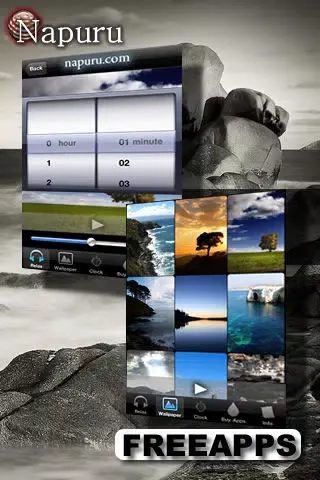 Screenshot di Relax Dream