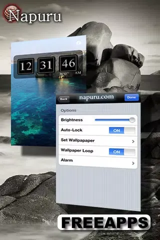 Screenshot di Relax Dream