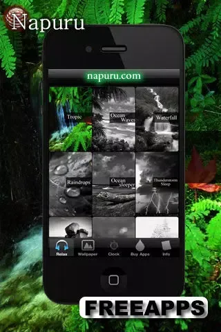Скриншоты Relax Tropic
