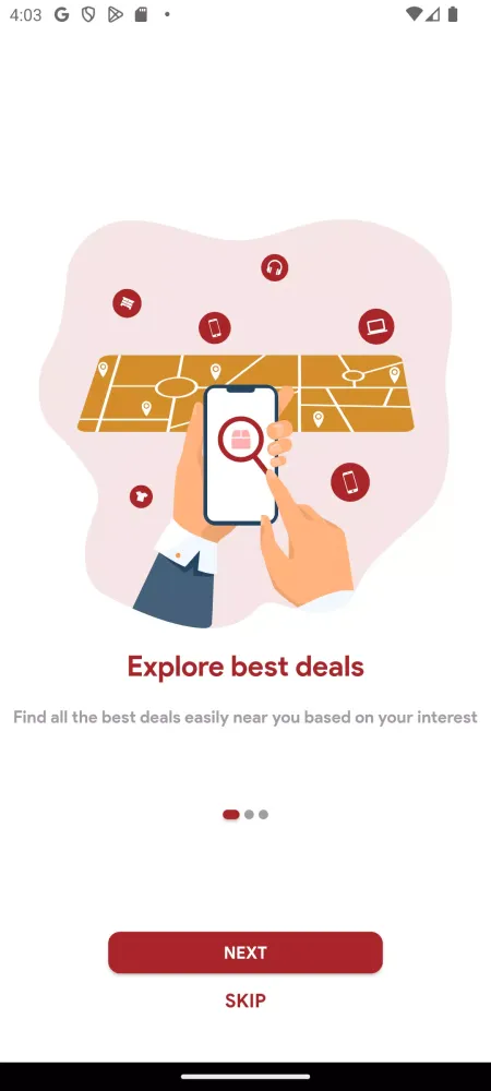 iMall Screenshots