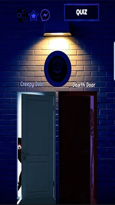 Doors Monsters Calling स्क्रीनशॉट