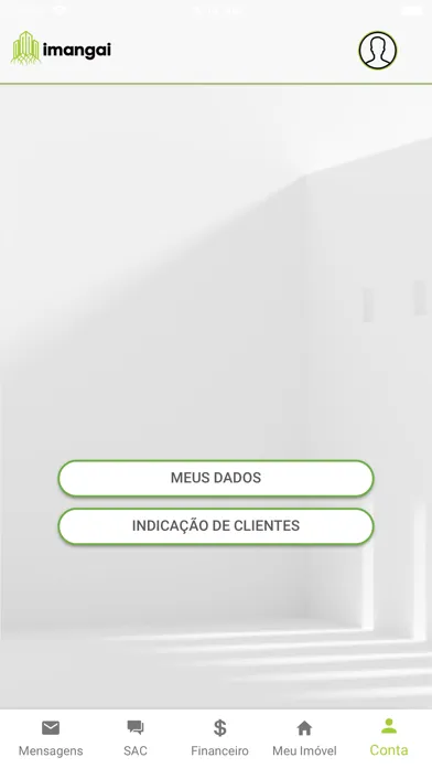 Imangai App Ekran Görüntüleri