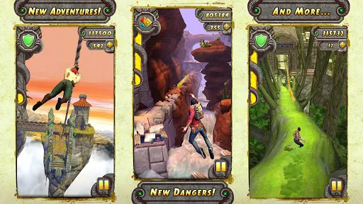 Temple Run 2 Screenshots
