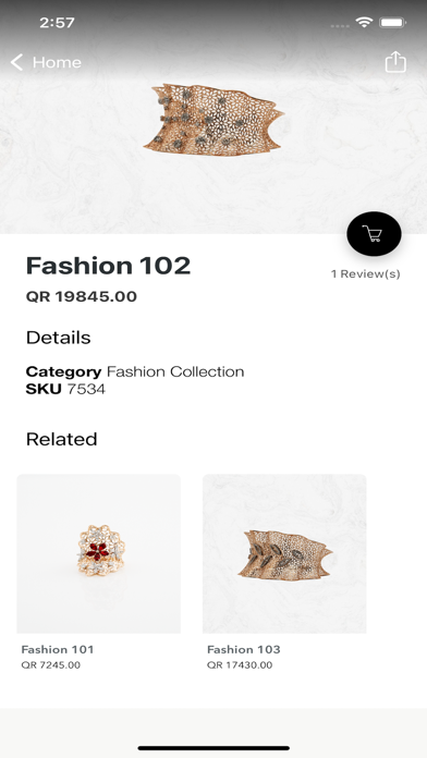 Iman Hazimeh Jewellery应用截图