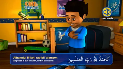 Ali and Sumaya: Let's Pray!應用截圖