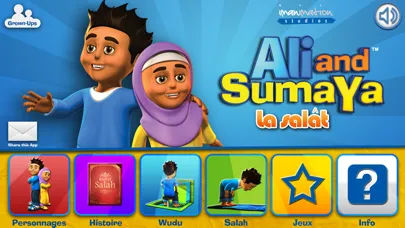 Salat - Ali et Sumaya স্ক্রিনশট
