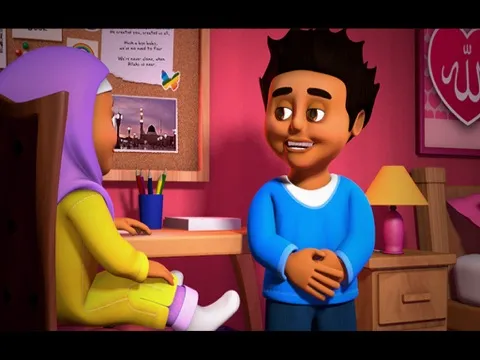 Ramadan iPad  스크린샷