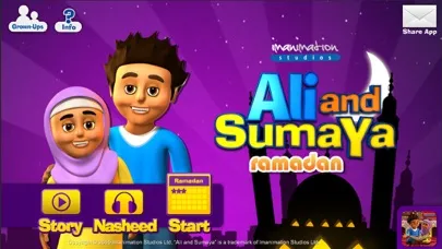 Ramadan 스크린샷