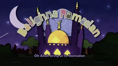 Ramadan 스크린샷