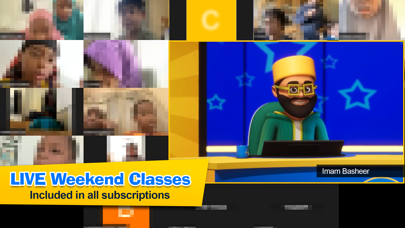 Ali and Sumaya: School سکرین شاٹس