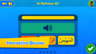 Ali and Sumaya: School سکرین شاٹس