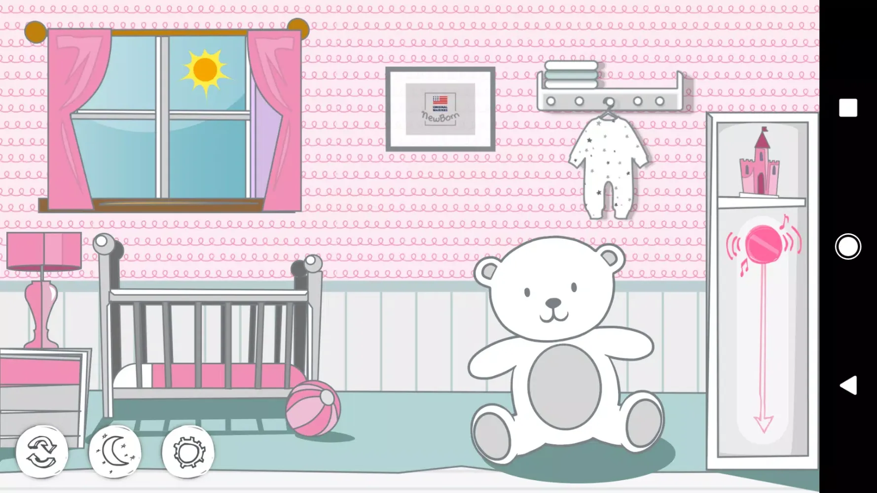 Carillon NewBorn应用截图