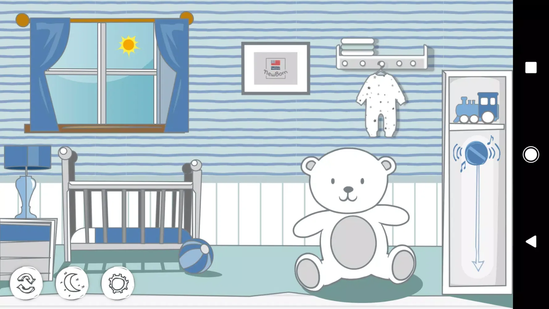Carillon NewBorn应用截图