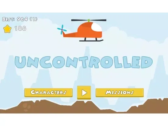 UnControlled iPad  Ekran Görüntüleri