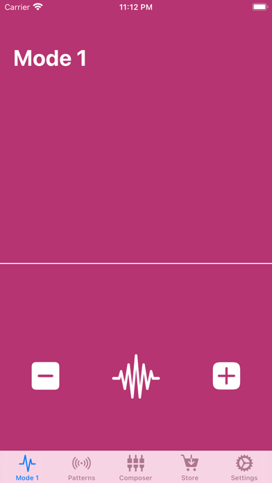 ภาพหน้าจอของ VibraTool - Vibrator Too‪l‬
