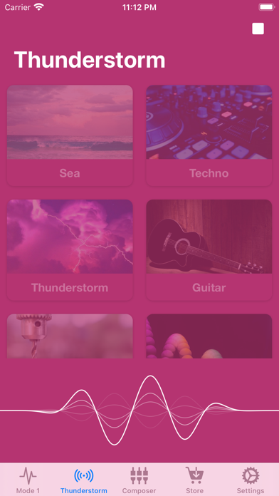 ภาพหน้าจอของ VibraTool - Vibrator Too‪l‬