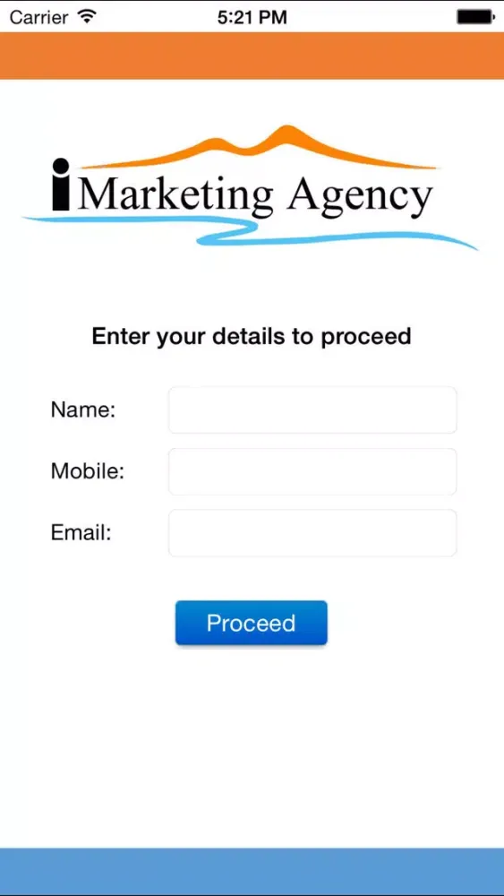 Capturas de pantalla de I Marketing Agency