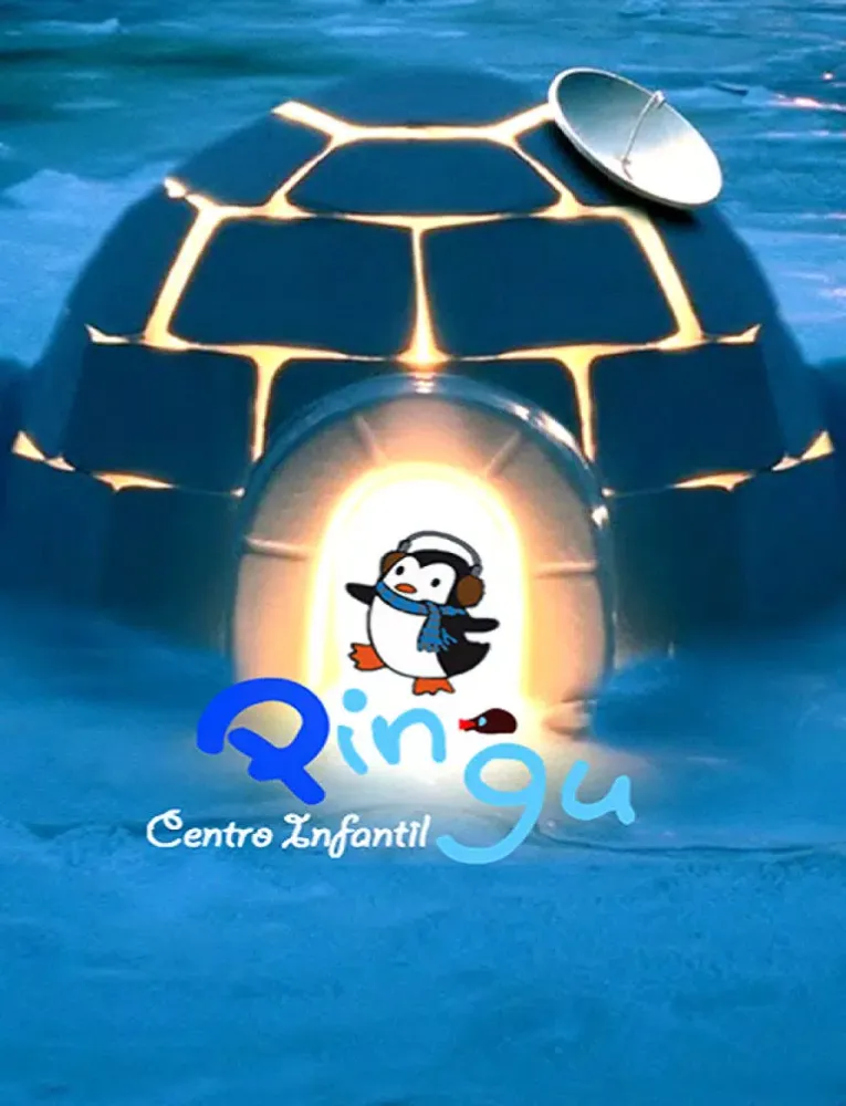 Tangkapan layar Centro Infantil Pingu iPad 