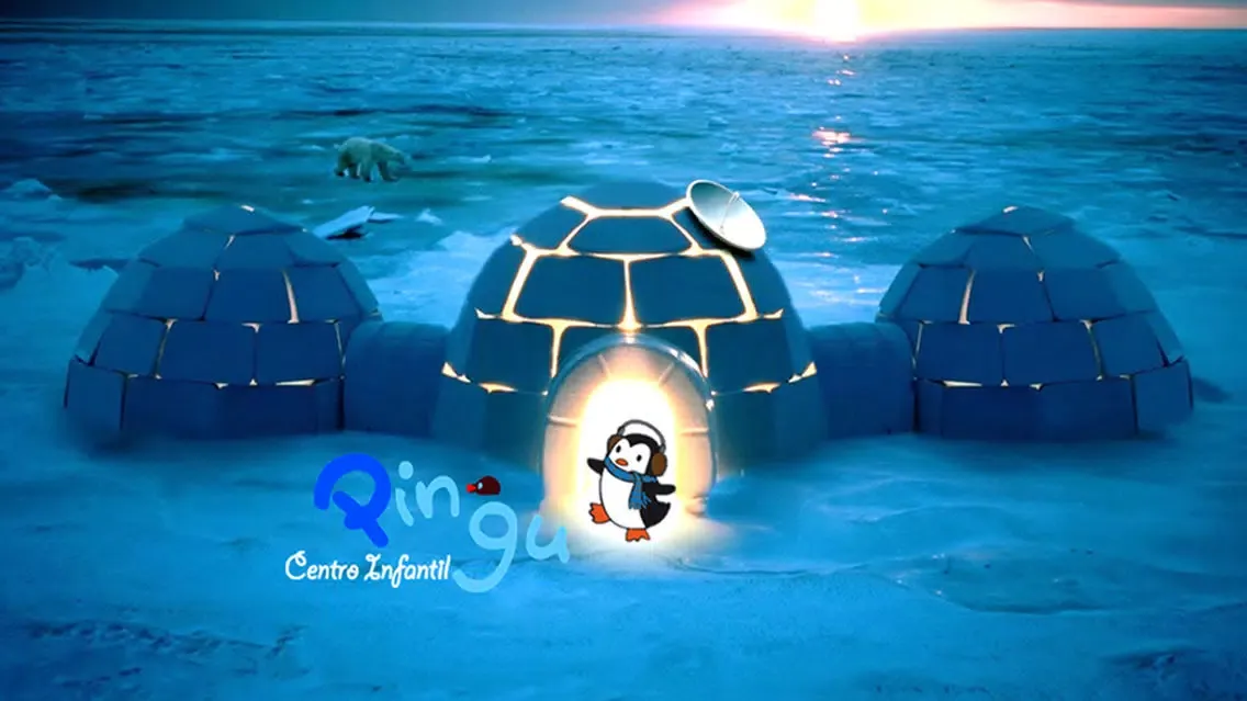 Tangkapan layar Centro Infantil Pingu
