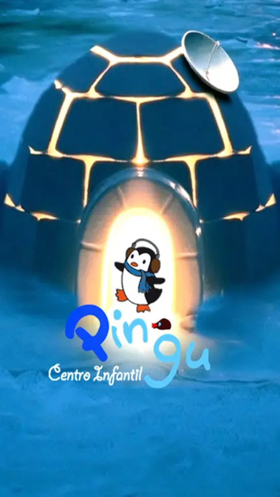 Tangkapan layar Centro Infantil Pingu
